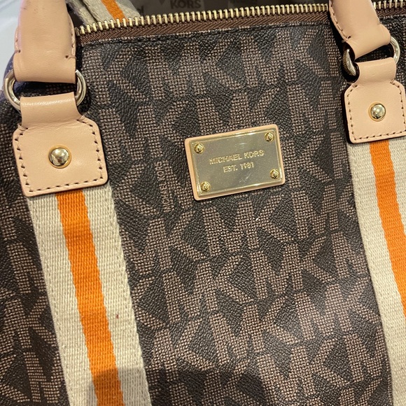 Michael Kors Travel bag - Picture 2 of 4